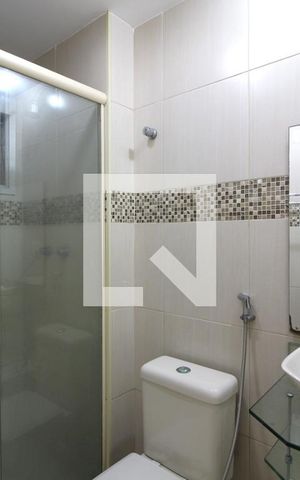 Apartamento à venda com 50m², 2 quartos e 1 vagaBanheiro Social