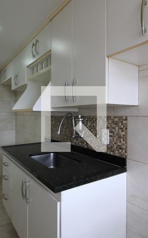 Apartamento à venda com 50m², 2 quartos e 1 vagaCozinha