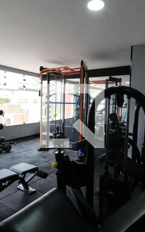 Apartamento à venda com 50m², 2 quartos e 1 vagaAcademia