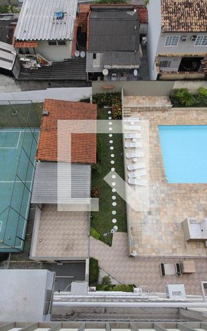 Apartamento à venda com 50m², 2 quartos e 1 vagaVista