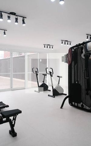 Apartamento à venda com 54m², 2 quartos e 1 vagaÁrea comum