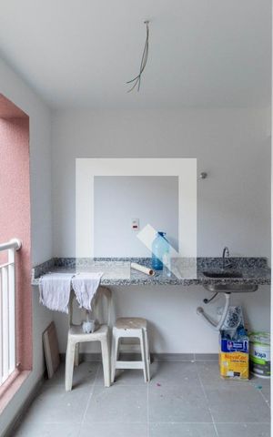 Apartamento à venda com 49m², 2 quartos e 1 vaga Apartamento à venda com 49m², 2 quartos e 1 vagaÁrea de Serviço