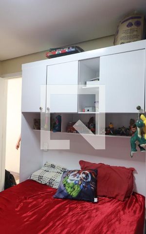 Apartamento à venda com 80m², 2 quartos e 1 vagaQuarto 2