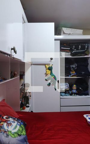 Apartamento à venda com 80m², 2 quartos e 1 vagaQuarto 2