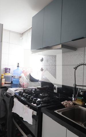 Apartamento à venda com 80m², 2 quartos e 1 vagaCozinha e Área de Serviço