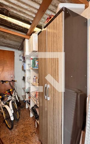 Casa à venda com 157m², 3 quartos e 2 vagas Casa à venda com 157m², 3 quartos e 2 vagasDepósito
