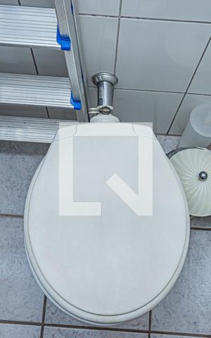 Apartamento para alugar com 82m², 3 quartos e 2 vagasBanheiro de serviço