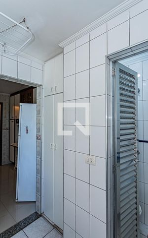 Apartamento para alugar com 82m², 3 quartos e 2 vagasÁrea de Serviço
