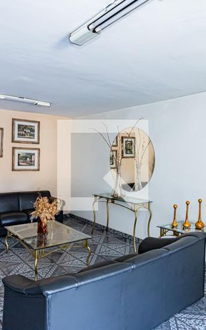Apartamento para alugar com 82m², 3 quartos e 2 vagasHall de entrada