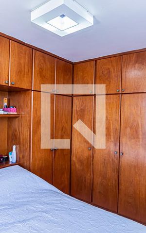 Apartamento para alugar com 82m², 3 quartos e 2 vagasQuarto 2