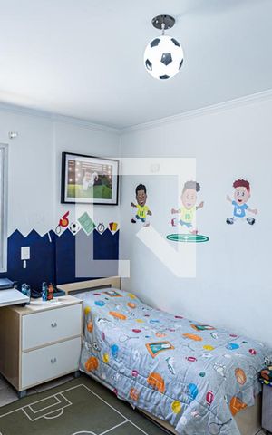 Apartamento para alugar com 82m², 3 quartos e 2 vagasQuarto 1