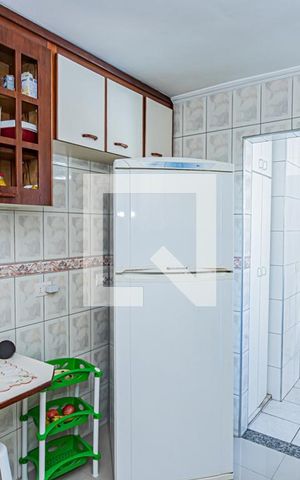 Apartamento para alugar com 82m², 3 quartos e 2 vagasCozinha