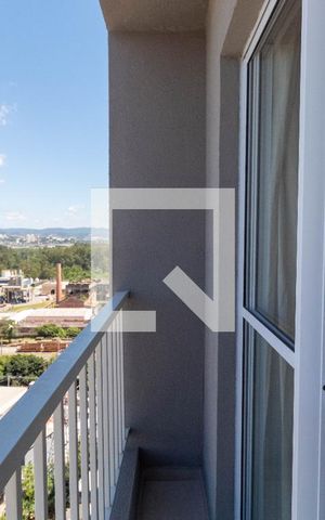 Apartamento à venda com 27m², 1 quarto e sem vaga Apartamento à venda com 27m², 1 quarto e sem vagaVaranda da Sala