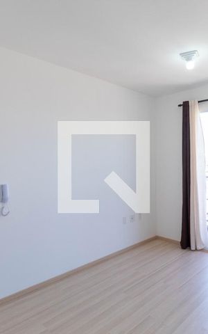 Apartamento à venda com 27m², 1 quarto e sem vaga Apartamento à venda com 27m², 1 quarto e sem vagaSala/Cozinha