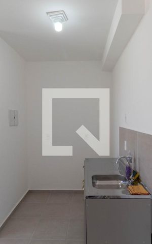 Apartamento à venda com 27m², 1 quarto e sem vaga Apartamento à venda com 27m², 1 quarto e sem vagaCozinha