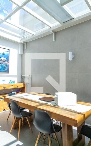 Casa de condomínio à venda com 127m², 3 quartos e 3 vagas Casa de condomínio à venda com 127m², 3 quartos e 3 vagasVaranda gourmet