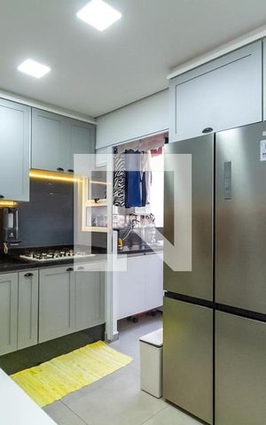 Casa de condomínio à venda com 127m², 3 quartos e 3 vagas Casa de condomínio à venda com 127m², 3 quartos e 3 vagasCozinha