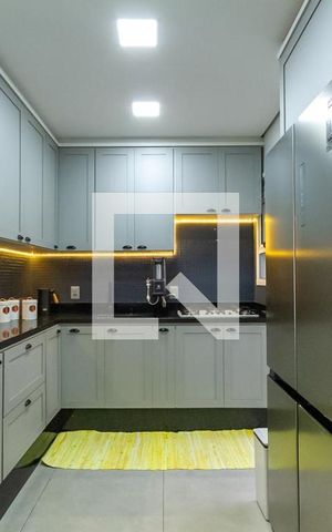 Casa de condomínio à venda com 127m², 3 quartos e 3 vagas Casa de condomínio à venda com 127m², 3 quartos e 3 vagasCozinha