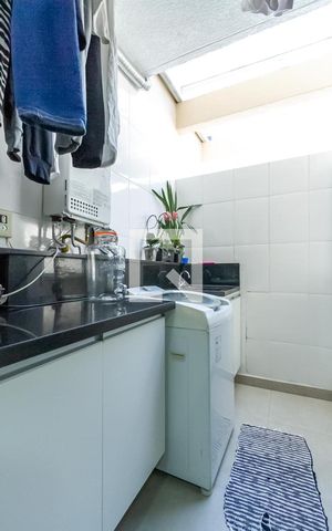 Casa de condomínio à venda com 127m², 3 quartos e 3 vagas Casa de condomínio à venda com 127m², 3 quartos e 3 vagasÁrea de Serviço