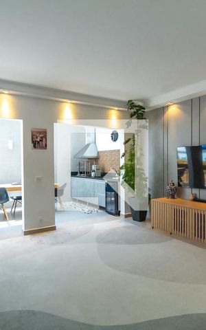 Casa de condomínio à venda com 127m², 3 quartos e 3 vagas Casa de condomínio à venda com 127m², 3 quartos e 3 vagasSala