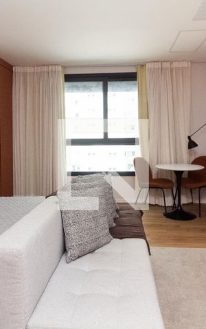 Studio à venda com 25m², 1 quarto e sem vaga Studio à venda com 25m², 1 quarto e sem vagaStudio