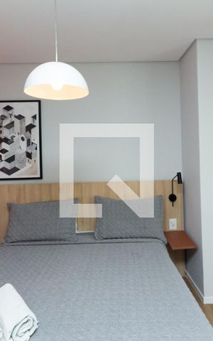 Studio à venda com 25m², 1 quarto e sem vaga Studio à venda com 25m², 1 quarto e sem vagaStudio