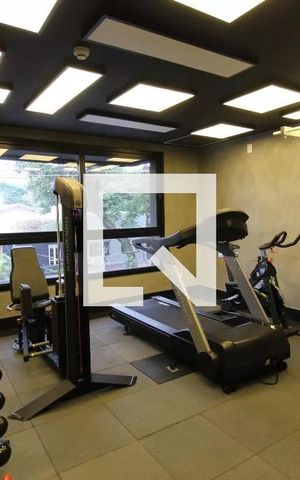 Studio à venda com 25m², 1 quarto e sem vaga Studio à venda com 25m², 1 quarto e sem vagaÁrea comum - Academia