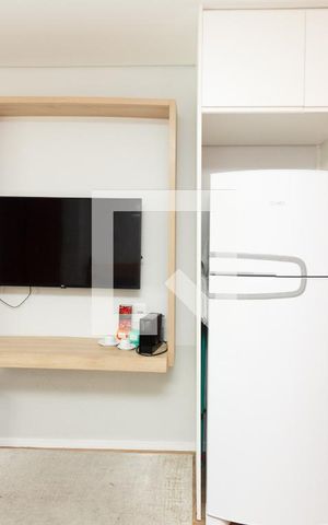 Studio à venda com 25m², 1 quarto e sem vaga Studio à venda com 25m², 1 quarto e sem vagaStudio