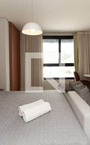 Studio à venda com 25m², 1 quarto e sem vaga Studio à venda com 25m², 1 quarto e sem vagaStudio