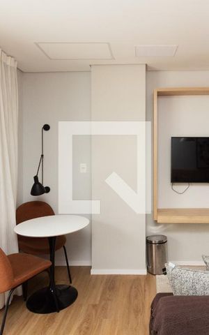 Studio à venda com 25m², 1 quarto e sem vaga Studio à venda com 25m², 1 quarto e sem vagaStudio