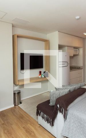 Studio à venda com 25m², 1 quarto e sem vaga Studio à venda com 25m², 1 quarto e sem vagaStudio