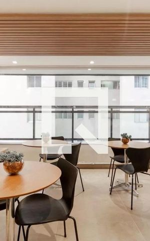Studio à venda com 25m², 1 quarto e sem vaga Studio à venda com 25m², 1 quarto e sem vagaÁrea comum - Salão de festas