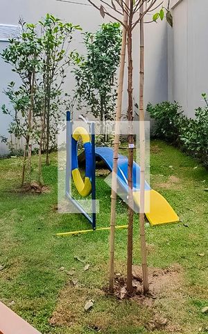 Apartamento para alugar com 38m², 1 quarto e sem vaga Apartamento para alugar com 38m², 1 quarto e sem vagaÁrea comum - Espaço Pet