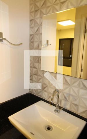 Apartamento à venda com 36m², 1 quarto e sem vagaBanheiro