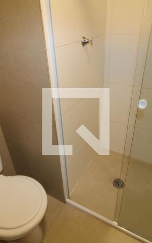 Apartamento à venda com 36m², 1 quarto e sem vagaBanheiro