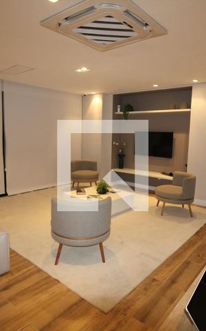 Apartamento à venda com 36m², 1 quarto e sem vagaÁrea Comum