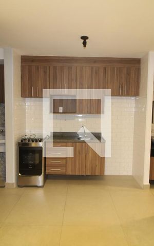 Apartamento à venda com 36m², 1 quarto e sem vagaSala / Cozinha/ Área de serviço