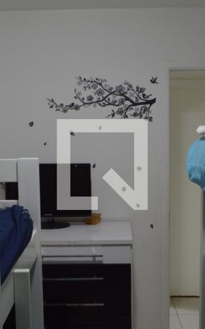 Apartamento à venda com 57m², 2 quartos e 1 vagaQuarto