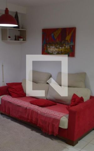 Apartamento à venda com 57m², 2 quartos e 1 vagaSala