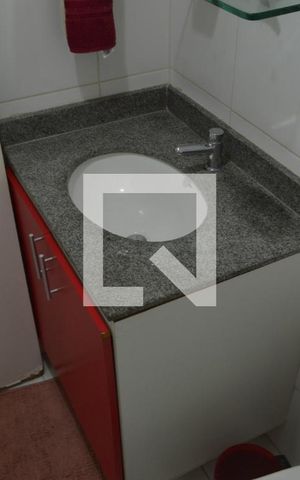 Apartamento à venda com 57m², 2 quartos e 1 vagaBanheiro