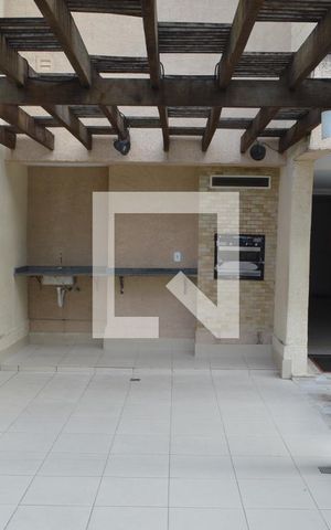 Apartamento à venda com 57m², 2 quartos e 1 vagaÁrea comum - Churrasqueira