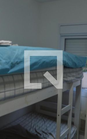 Apartamento à venda com 57m², 2 quartos e 1 vagaQuarto