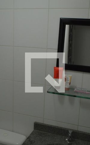 Apartamento à venda com 57m², 2 quartos e 1 vagaBanheiro da Suíte