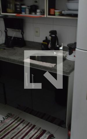 Apartamento à venda com 57m², 2 quartos e 1 vagaCozinha