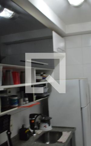 Apartamento à venda com 57m², 2 quartos e 1 vagaCozinha