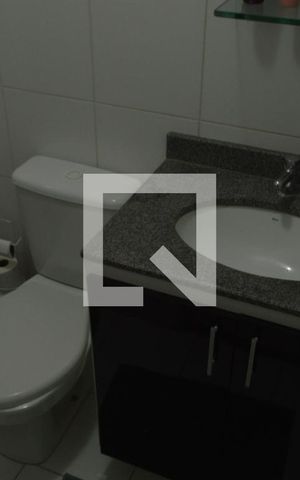 Apartamento à venda com 57m², 2 quartos e 1 vagaBanheiro da Suíte