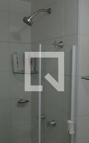 Apartamento à venda com 57m², 2 quartos e 1 vagaBanheiro da Suíte
