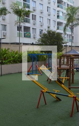Apartamento à venda com 57m², 2 quartos e 1 vagaÁrea comum - Playground