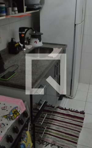 Apartamento à venda com 57m², 2 quartos e 1 vagaCozinha