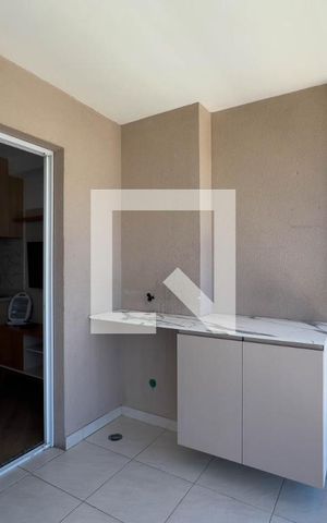 Apartamento para alugar com 35m², 1 quarto e 1 vaga Apartamento para alugar com 35m², 1 quarto e 1 vagaVaranda